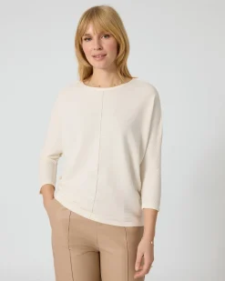 Shirt mit Ziernaht