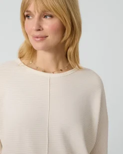 Shirt mit Ziernaht