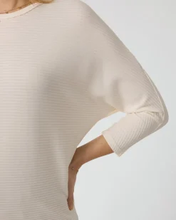 Shirt mit Ziernaht