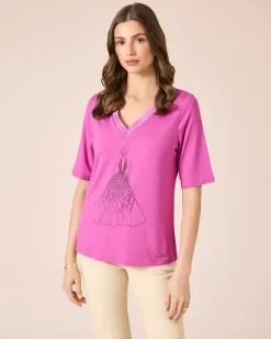 Shirt "Modeskizze"