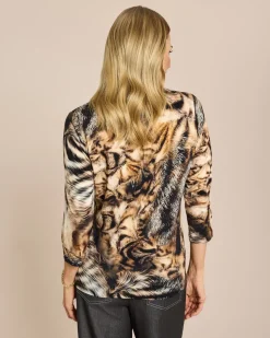 Shirt modischer Druck