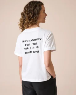 Shirt ParisBerlin