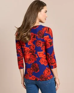 Shirt Rosendruck