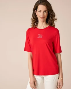 Shirt "Sole Mare Amore"