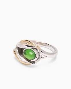 Silbermaster Ring 