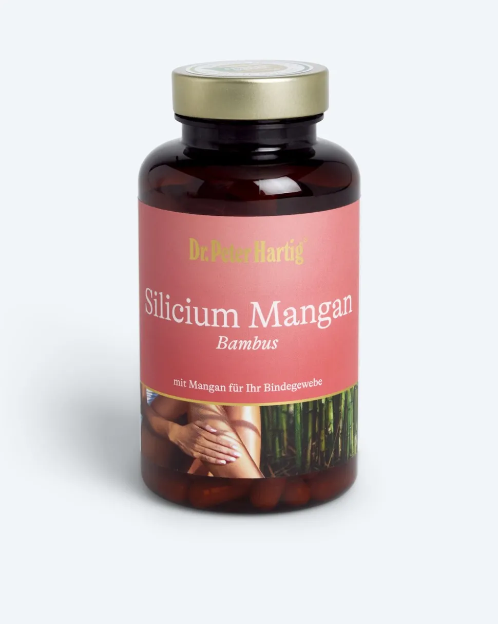 Silicium Mangan Bambus, 120 Kps.