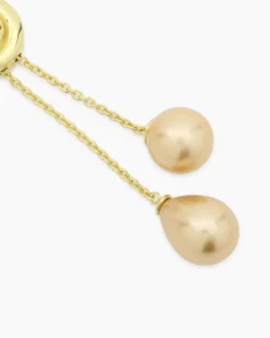 Slider-Collier mit MK-Perlen 12 & 12 x 15 mm