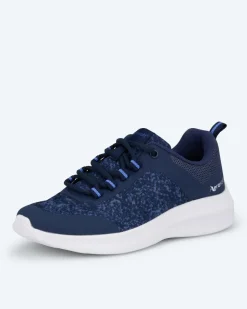 Sneaker mit Mesh