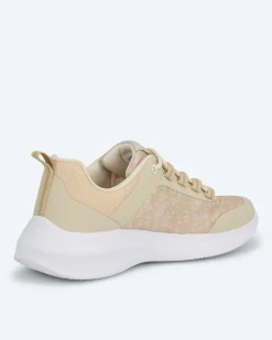 Sneaker mit Mesh