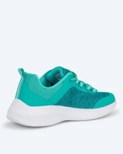 Sneaker mit Mesh