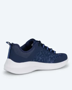 Sneaker mit Mesh