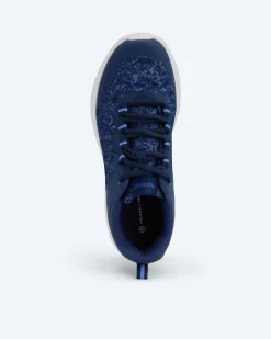 Sneaker mit Mesh