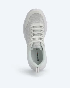 Sneaker mit Mesh