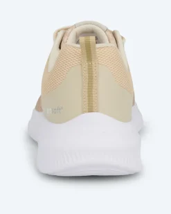 Sneaker mit Mesh
