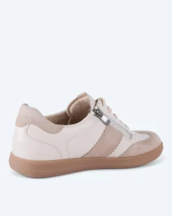 Sneaker mit THOM-Stern-Emblem