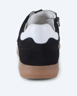 Sneaker mit THOM-Stern-Emblem