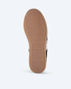 Sneaker mit THOM-Stern-Emblem