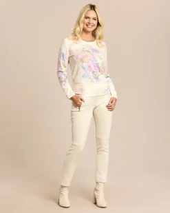 Soft Pullover Rosen