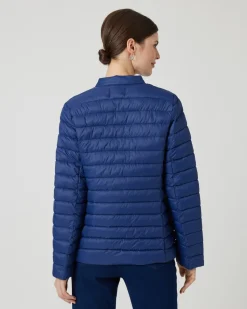 Softsteppjacke