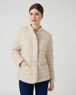 Softsteppjacke