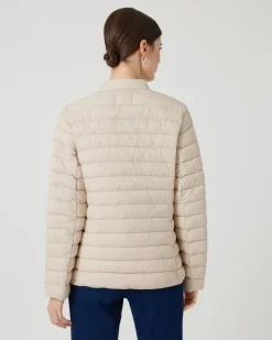 Softsteppjacke