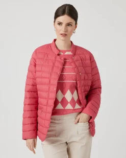 Softsteppjacke