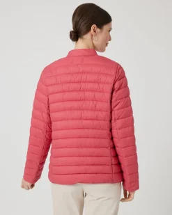 Softsteppjacke