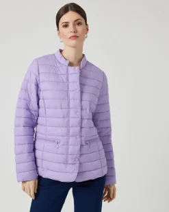 Softsteppjacke