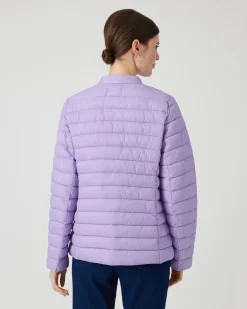 Softsteppjacke