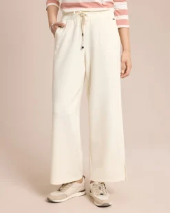 Soft Sweat Hose weites Bein