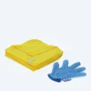 Soft Tücher 6er-Set & Handschuh