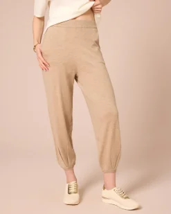 7/8-Sommer-Strickhose