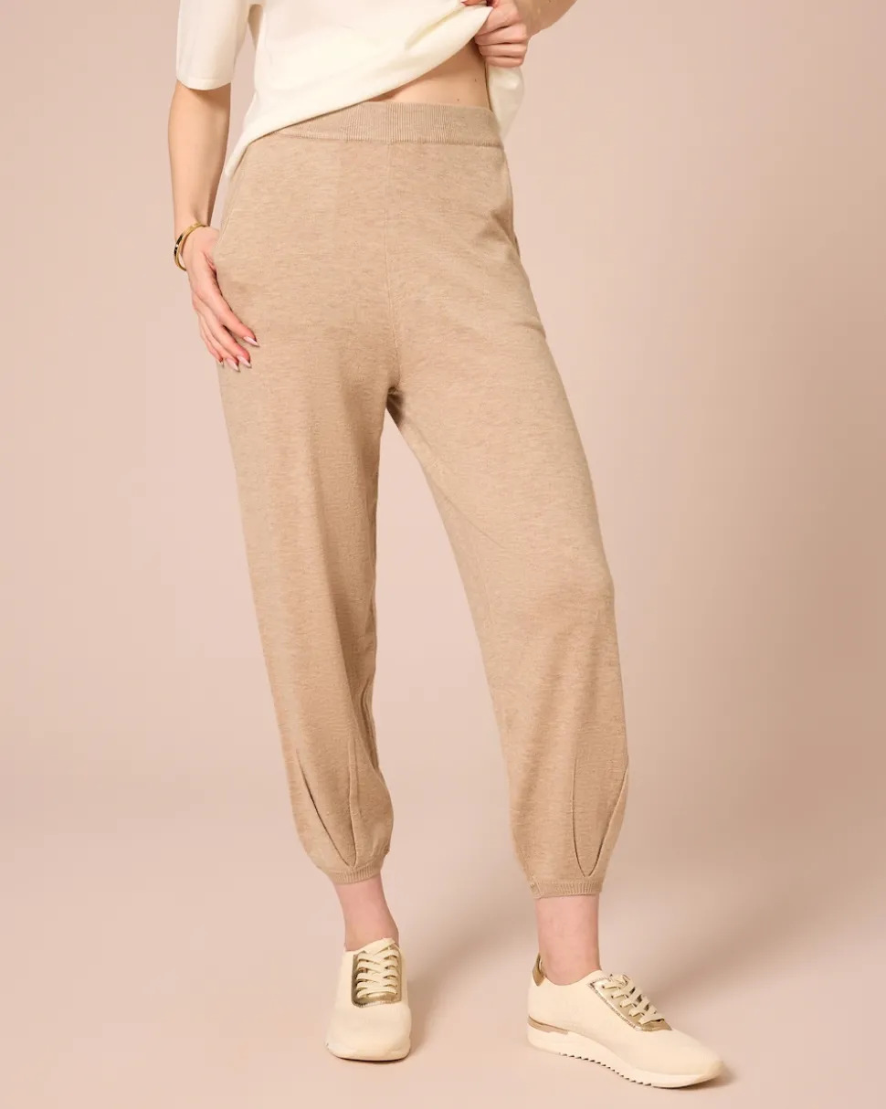 7/8-Sommer-Strickhose
