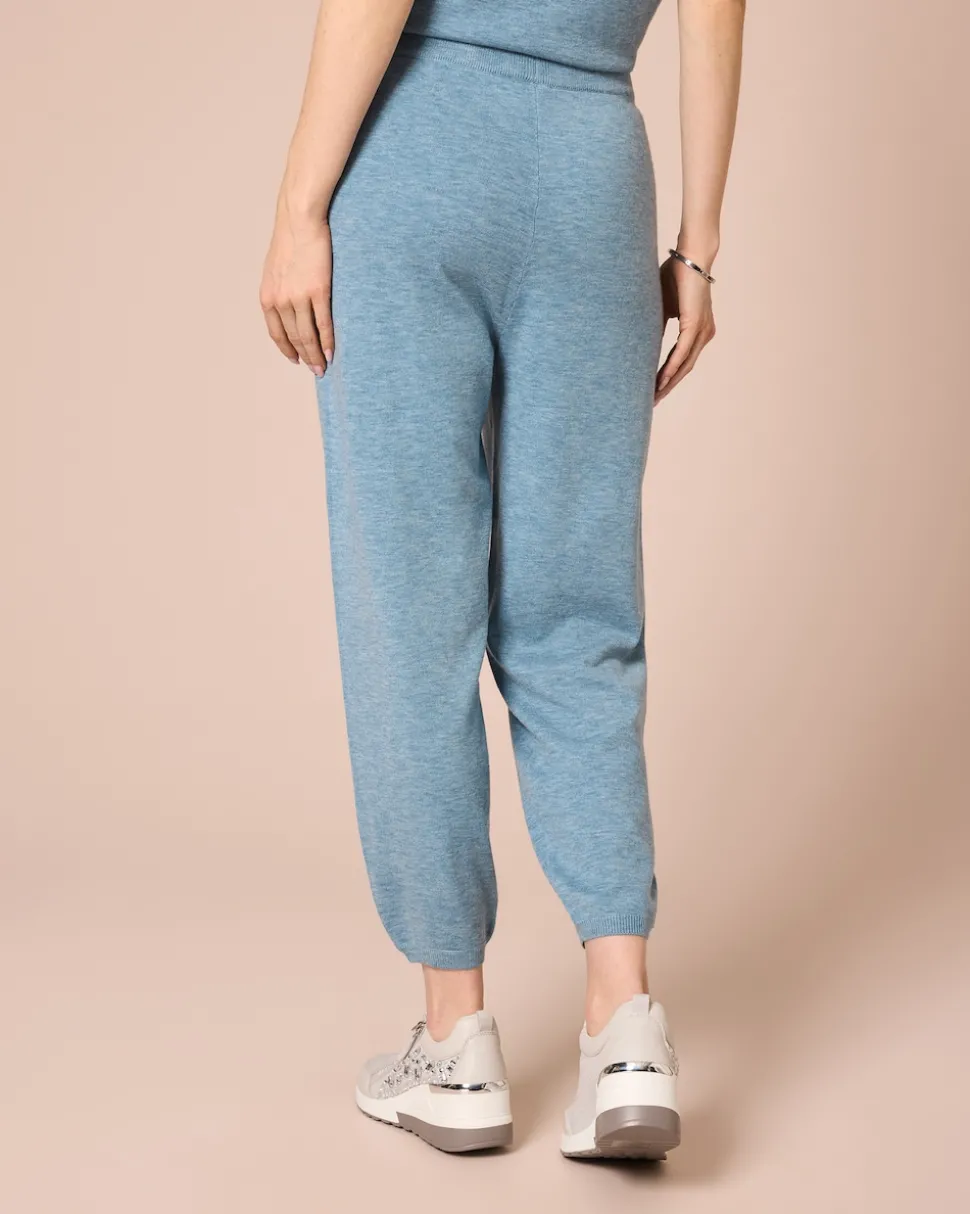 7/8-Sommer-Strickhose