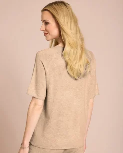 Sommer-Strickpullover