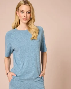 Sommer-Strickpullover