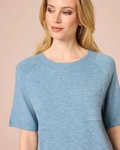 Sommer-Strickpullover