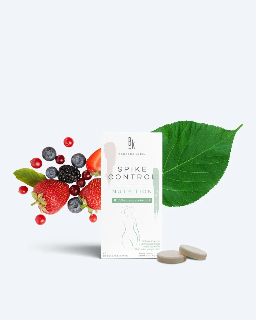 Spike Control, 2x 20 Brausetabletten