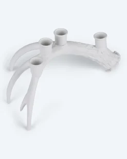 Stabkerzenhalter "Geweih"