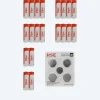 Starter Batterienset, 25tlg. Mix