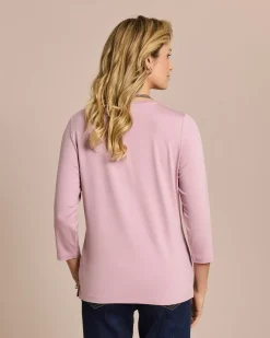 Statementshirt Modeskizze