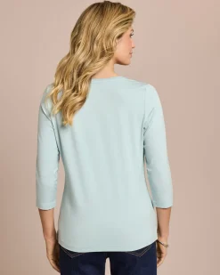 Statementshirt Modeskizze