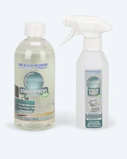 Staubprofi 500 ml mit Sprühflasche