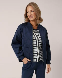 Stepp-Blouson