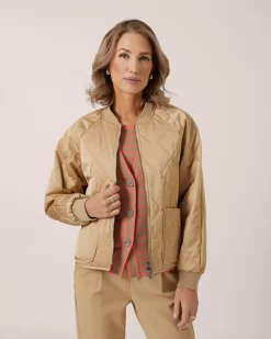 Stepp-Blouson