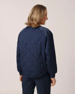 Stepp-Blouson