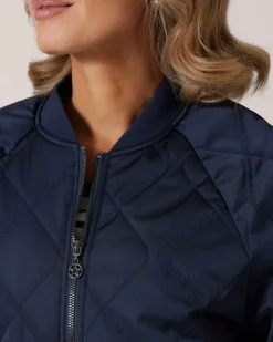 Stepp-Blouson