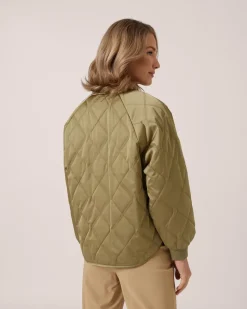 Stepp-Blouson