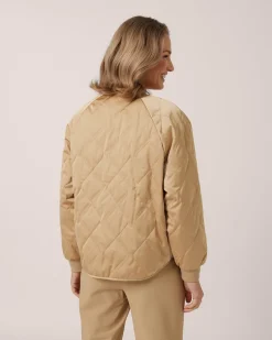 Stepp-Blouson