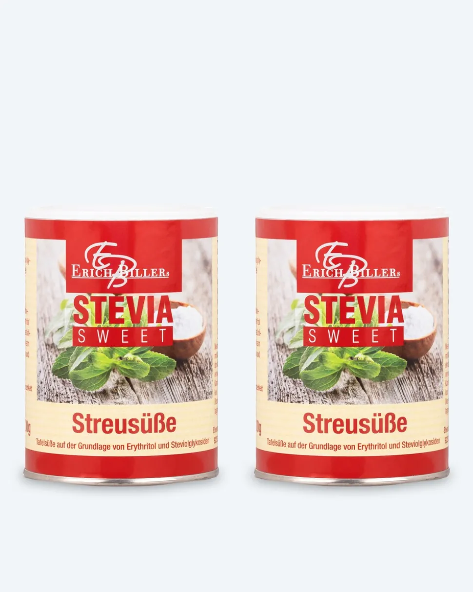 Stevia Streusüße